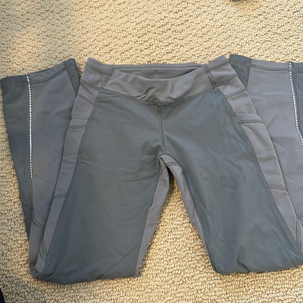 *Free* Ivivva size 8 straight pants